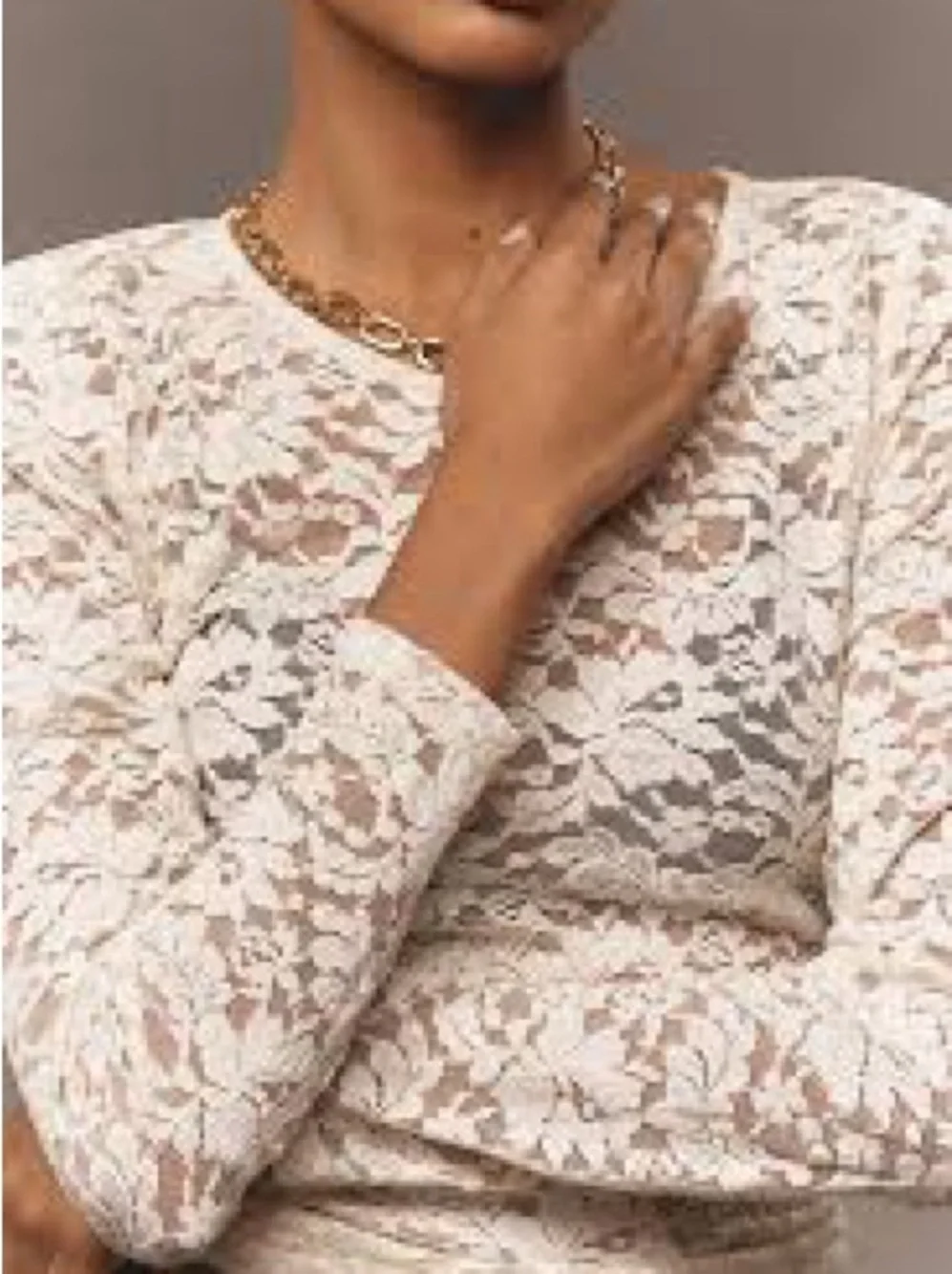 Anthropologie long sleeve